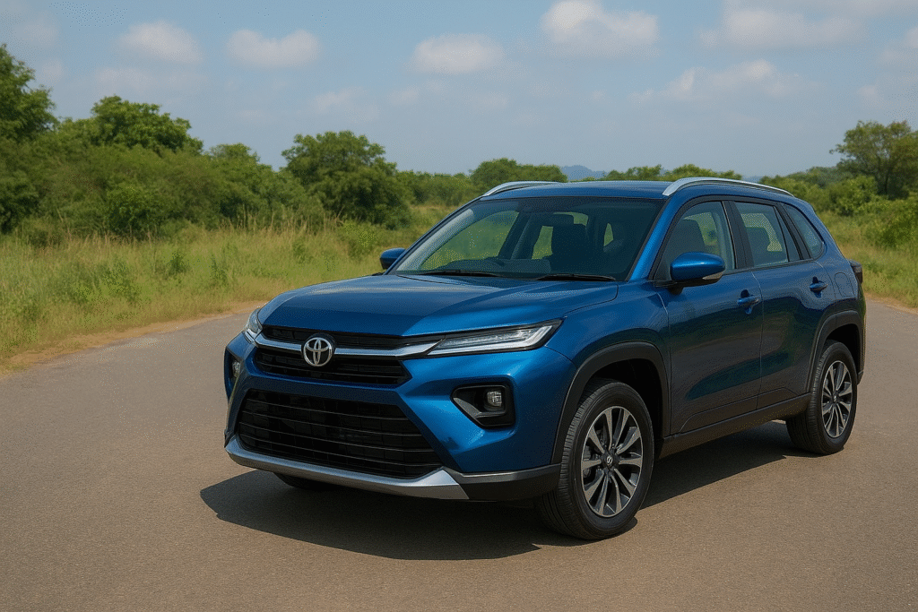 Toyota Hyryder vs. Honda Elevate: Which is better
