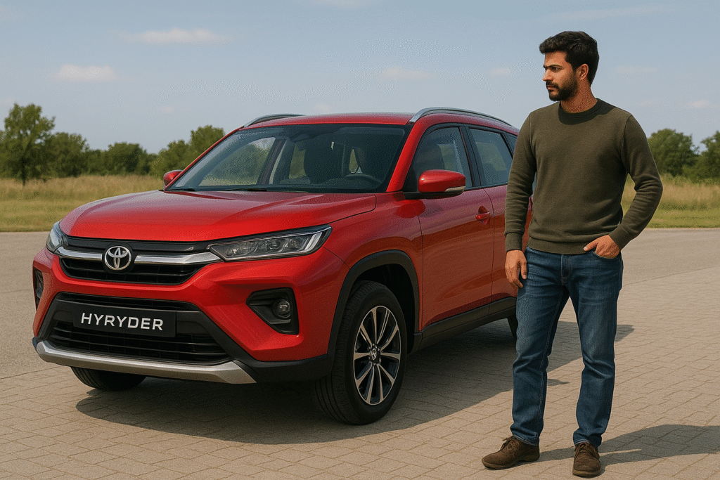 Toyota Hyryder VS Brezza: Which one to Buy