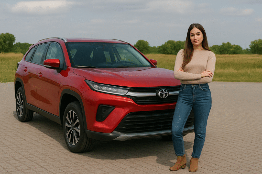 Toyota Hyryder VS Maruti Grand Vitara Comparison
