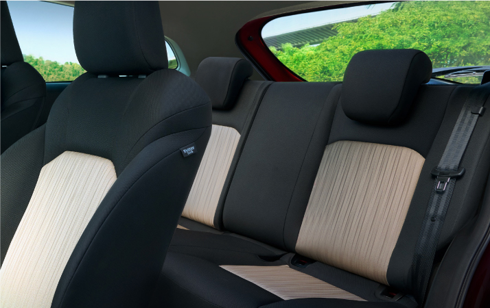 Comfort Seats