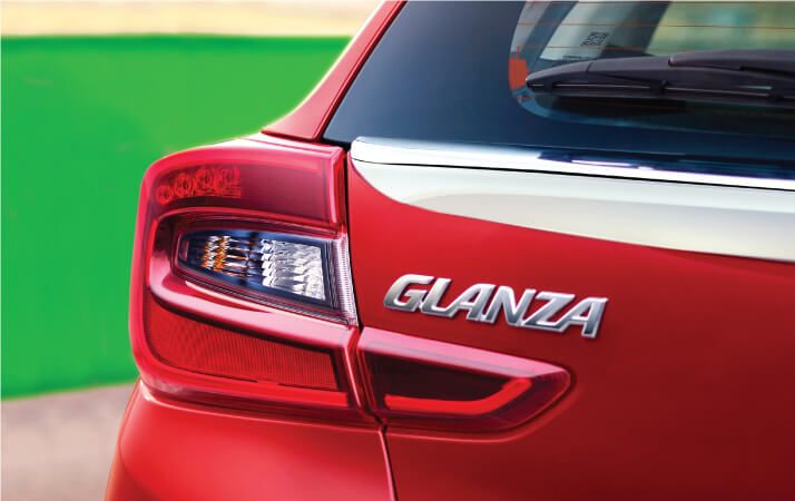 Toyota Glanza