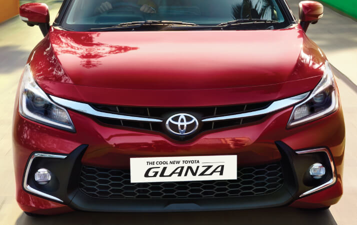 Toyota Glanza