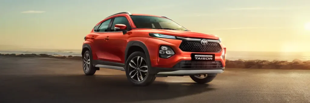 Toyota Urban Cruiser Taisor