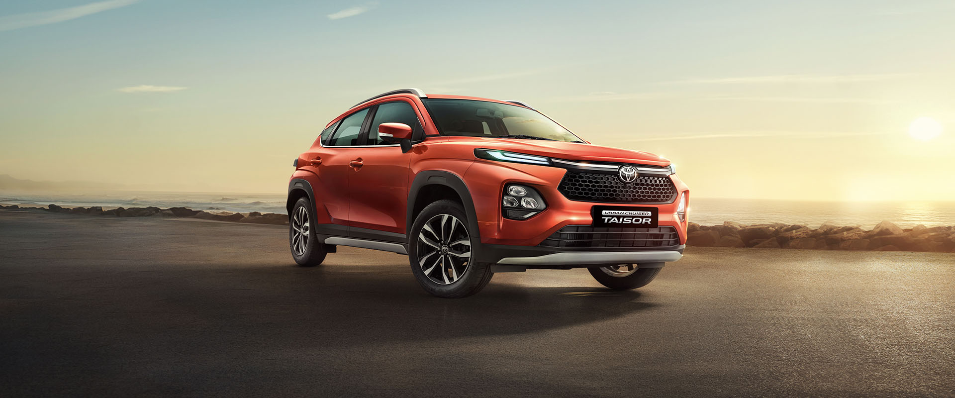 Toyota Urban Cruiser Taisor