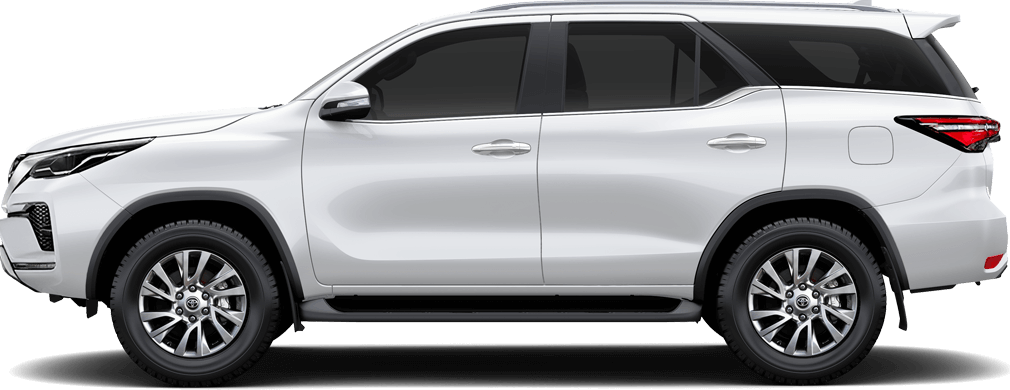 Dynamic New Fortuner