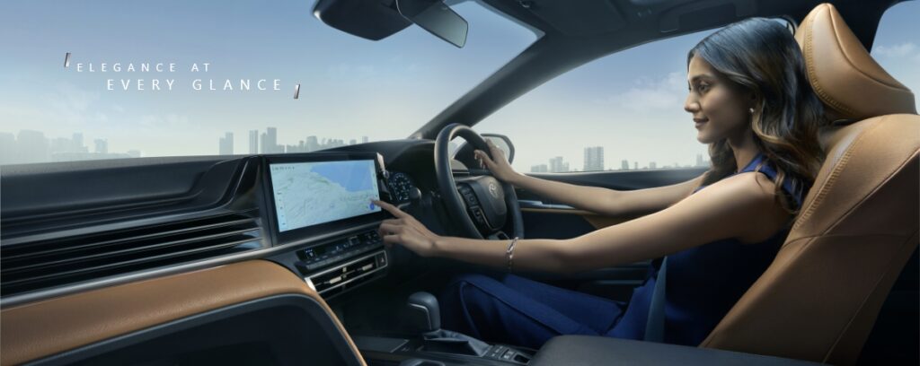 Toyota Camry Convenience