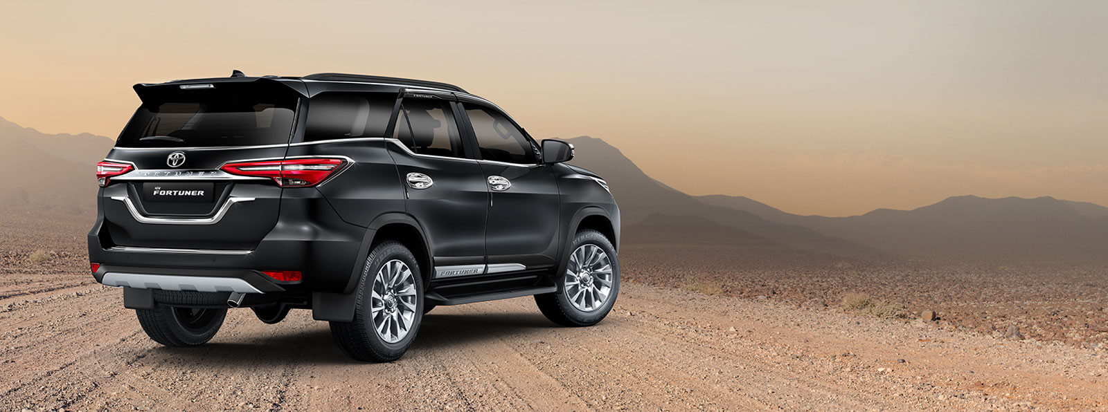 Toyota Fortuner
