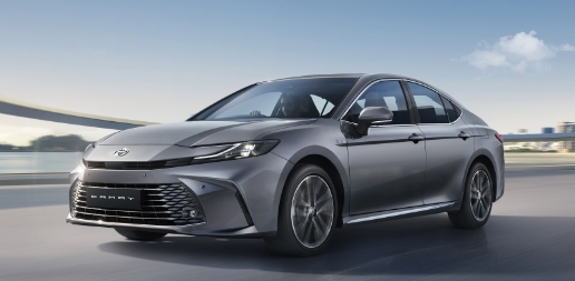 Toyota Camry Features