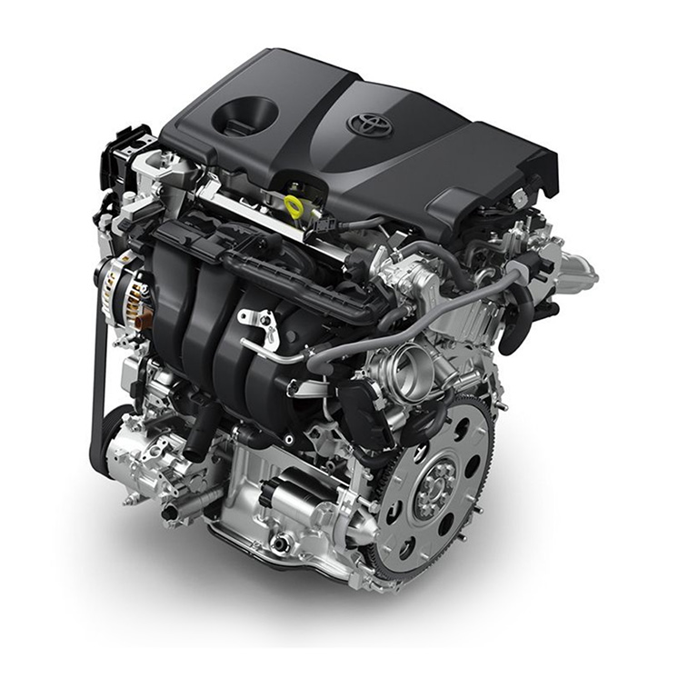 Toyota Camry Perfomance