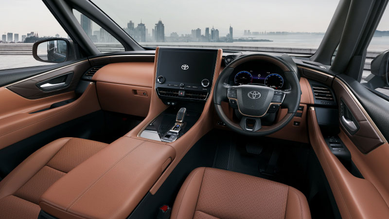 LUXURY​ Car