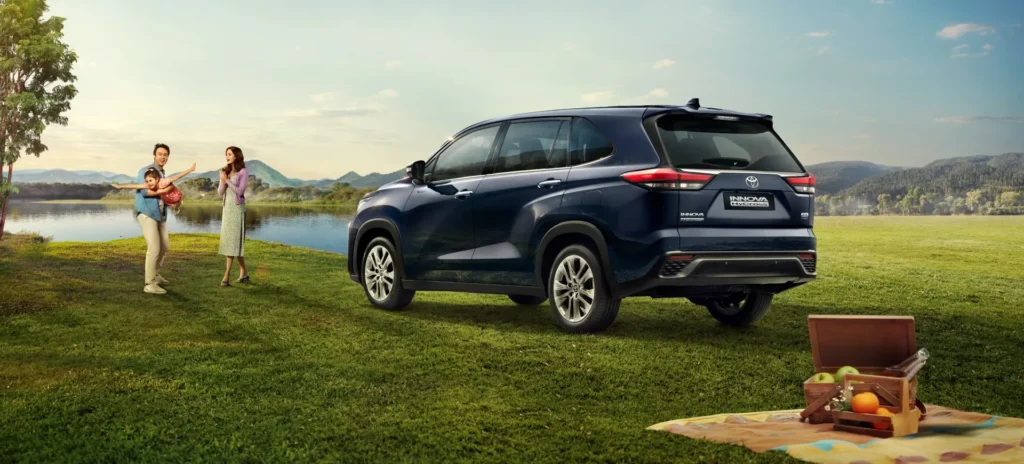 MY NEW HY of SUV styling