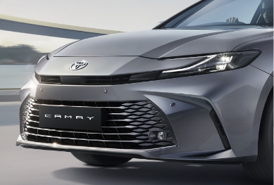 Toyota Camry Exterior