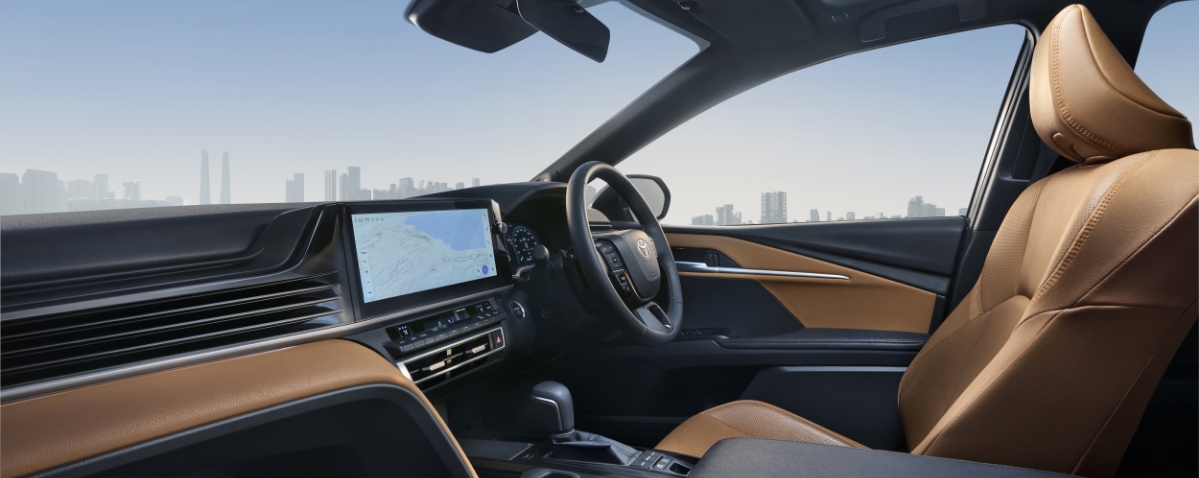 Toyota Camry Interior