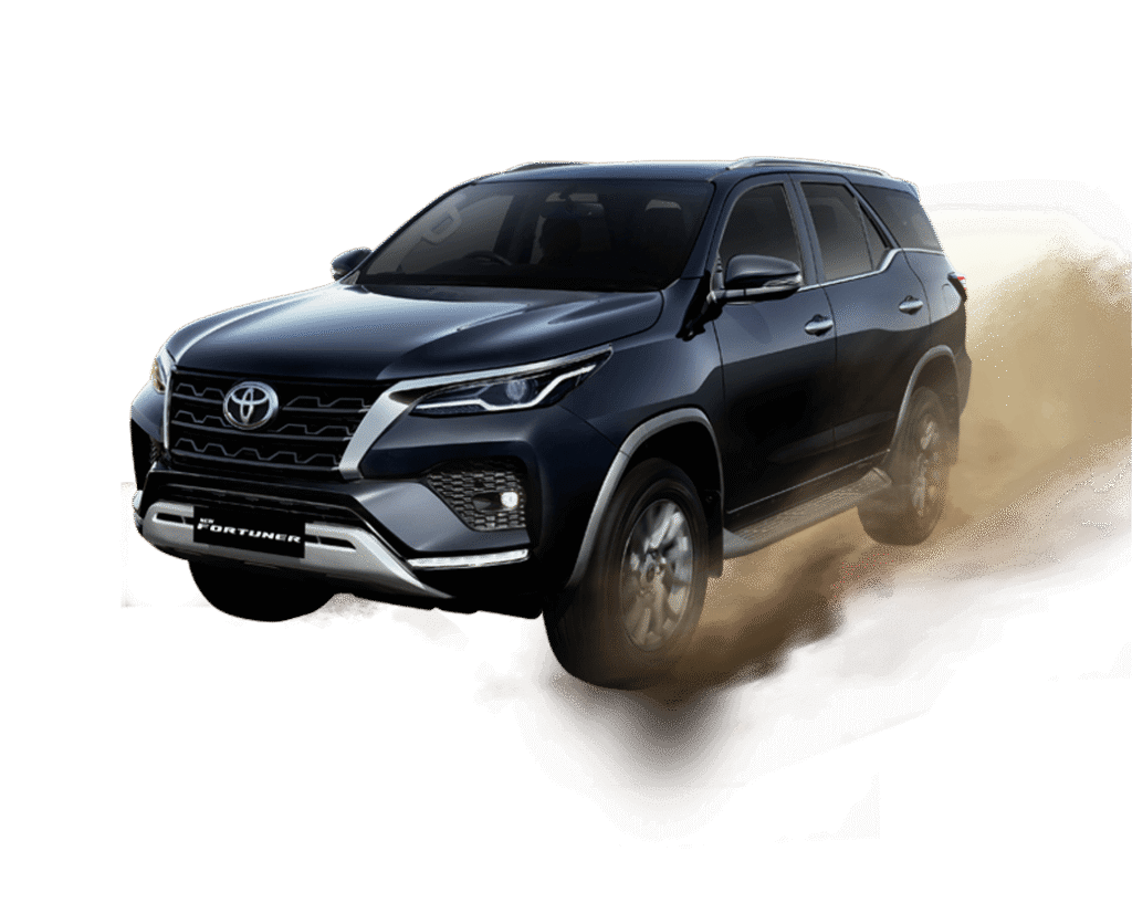 New Fortuner