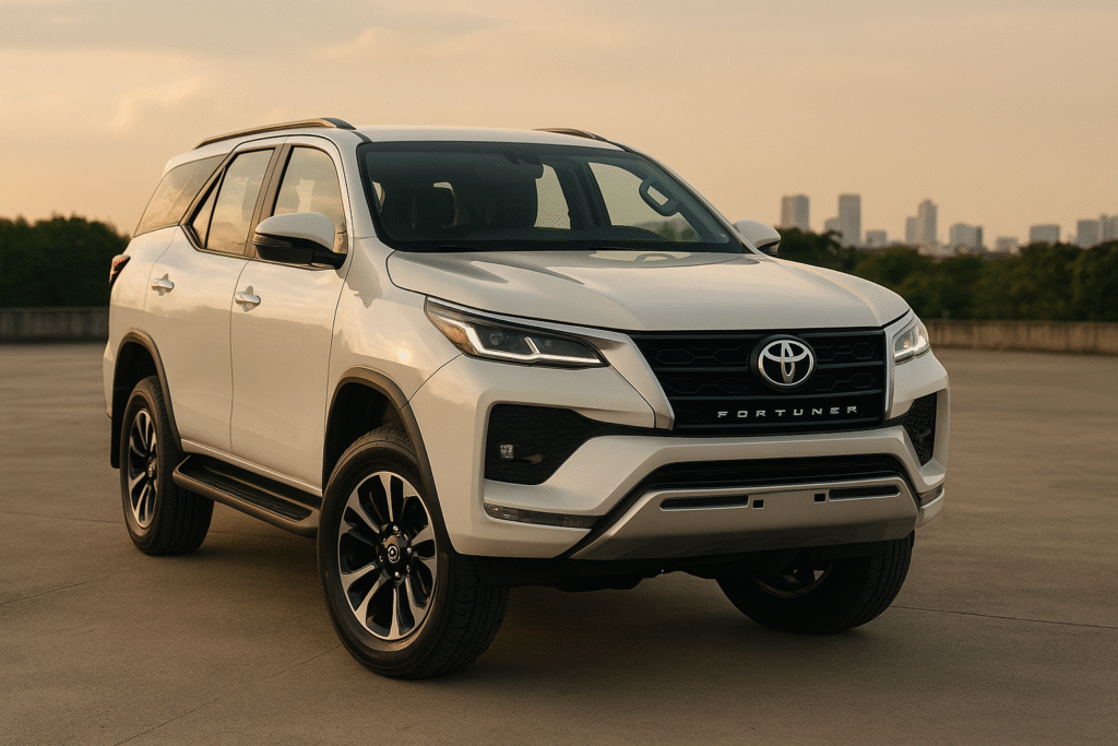 Why Should I Buy The New Fortuner?