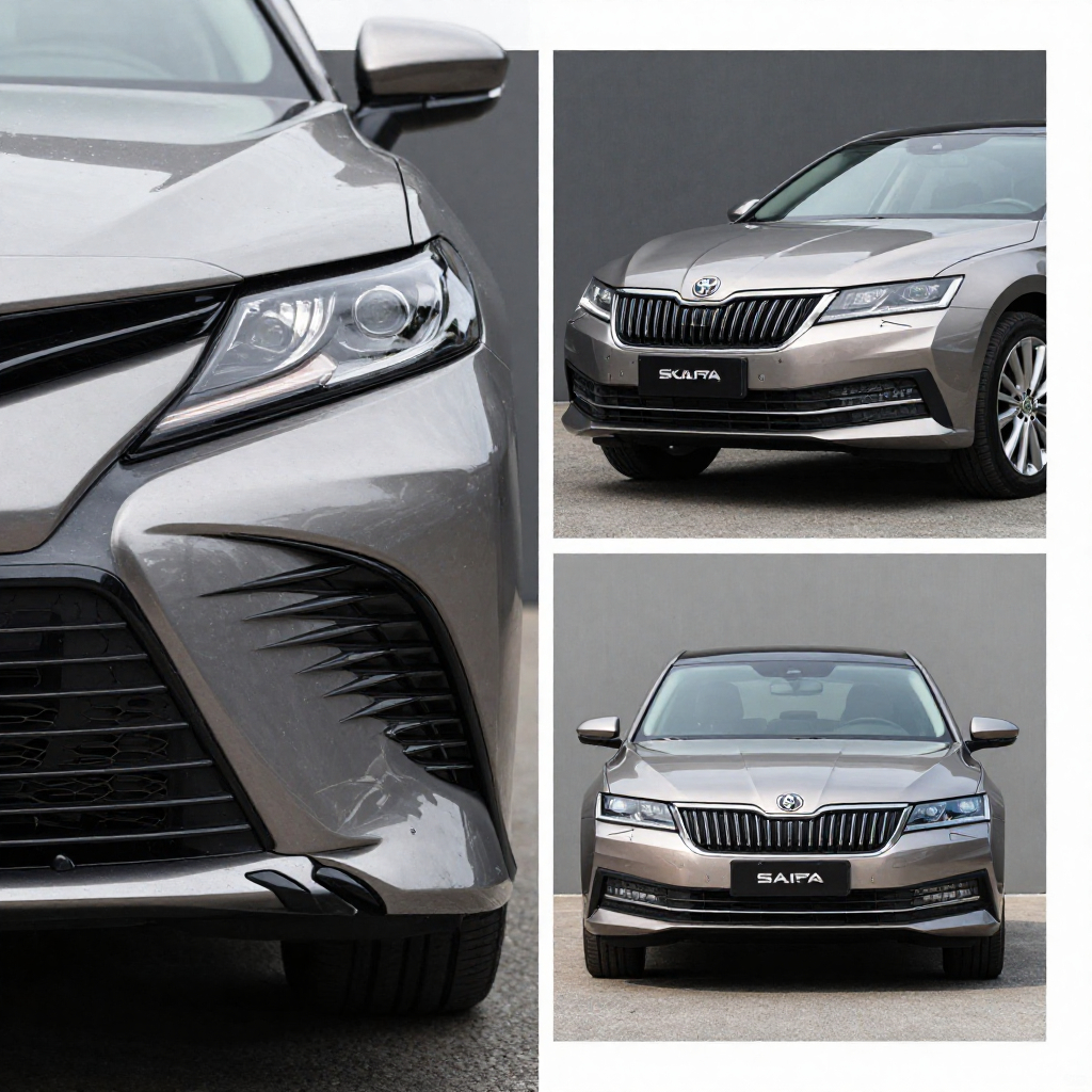 Toyota Camry Vs Toyota Corolla: Know the Difference