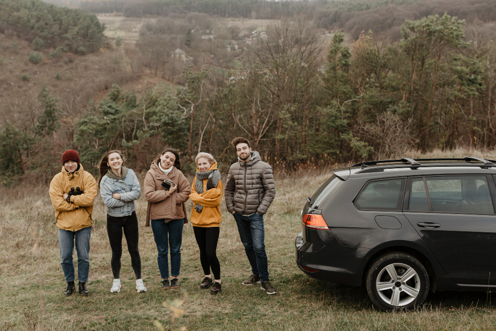 Why Toyota Fortuner is the Perfect SUV for Family Road Trips